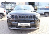 Käytetty Jeep Compass 241 HP (177 kW) 2022 Musta Katumaasturi