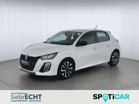 Gebraucht Peugeot 208 Active 75 PS (55 kW) 2024 Weiß Kleinwagen