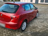 gebraucht Seat Ibiza Style Viva 1.4 16V MPi 86 PS*NAVI*Klimatronic*SHZ*