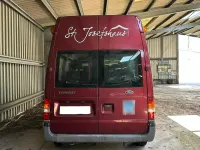 Occasion Ford Transit 2003 Rouge Monospace