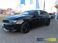 Gebraucht Opel Astra 131 PS (96 kW) 2024 Schwarz Limousine