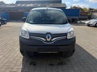 Gebraucht Renault Kangoo 90 PS (66 kW) 2016 Grau Van / Kleinbus