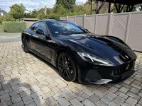 Gebraucht Maserati Granturismo 460 PS (338 kW) 2019 Schwarz Coupé