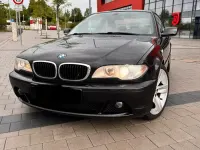 Gebraucht BMW 320 150 PS (110 kW) 2004 Schwarz Coupé