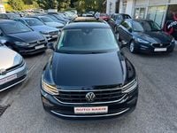 Gebraucht VW Tiguan Move 122 PS (89 kW) 2023 Schwarz SUV