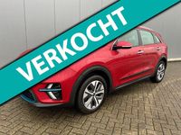 Gebraucht Kia e-Niro 150 kW (204 PS) 2020 Rot SUV