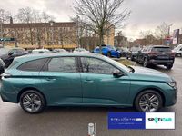 Gebraucht Peugeot 308 Active 131 PS (96 kW) 2023 Blau Kombi
