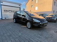 Gebraucht Ford S-MAX Titanium 140 PS (102 kW) 2014 Schwarz Van / Kleinbus