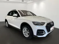 Gebraucht Audi Q5 Sport 299 PS (219 kW) 2023 Ibisweiß SUV