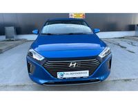 gebraucht Hyundai Ioniq 1.6l GDi HYBRID Automatik Style+Navi+Klima