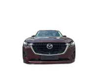 Gebraucht Mazda CX-80 Takumi-Line 328 PS (241 kW) 2024 Rot metallic SUV