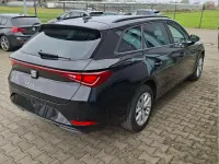 Neu Seat Leon ST Style 116 PS (85 kW) 2026 Metalliclackierung nachtschwarz Kombi