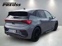 Gebraucht Cupra Born 150 kW (204 PS) 2024 Vaporgrau (grau) Kleinwagen