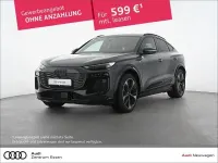 Gebraucht Audi Q6 Sportback e-tron S-Line 314 kW (428 PS) 2026 Grau SUV
