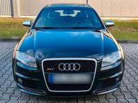 Usata Audi RS4 420 CV (308 kW) 2007 Nero Station wagon