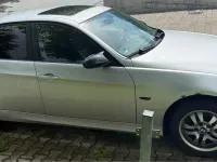 Gebraucht BMW 320 150 PS (110 kW) 2005 Silber Limousine