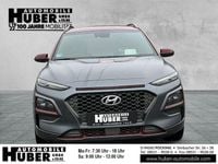 Gebraucht Hyundai Kona Edition 177 PS (130 kW) 2019 Grau SUV