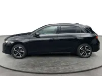 Gebraucht Opel Astra Elegance 131 PS (96 kW) 2023 Schwarz Kleinwagen