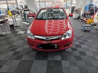 Gebraucht Opel Tigra Design Edition 90 PS (66 kW) 2007 Rot Cabrio