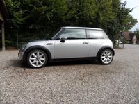 Usata Mini Cooper 116 CV (85 kW) 2006 Argento Utilitaria