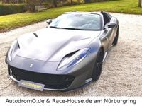 Gebraucht Ferrari 812 799 PS (587 kW) 2022 Grau Cabrio