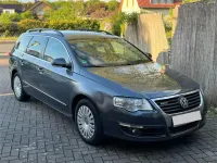 Gebraucht VW Passat 140 PS (102 kW) 2010 Grau Kombi