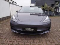 Gebraucht Tesla Model 3 Standard Range 208 kW (283 PS) 2021 Midnight silver Limousine