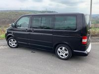 Brugt VW T5 Highline 174 HK (127 kW) 2006 Sort Van