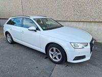 gebraucht Audi A4 35 TDI S-Tronic Avant/SORTPAKET/1HD/LEDER/NAVI++