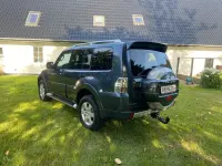 Gebraucht Mitsubishi Pajero Intense 170 PS (125 kW) 2008 Blau SUV