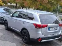 Gebraucht Mitsubishi Outlander Edition 150 PS (110 kW) 2017 Grau SUV