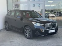 Gebraucht BMW X1 Sport Line 204 PS (150 kW) 2023 Saphirschwarz (metallic) SUV