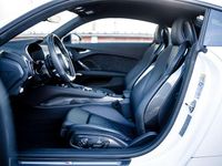 Gebraucht Audi TT Competition 245 PS (180 kW) 2019 Weiß Coupé