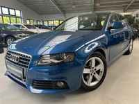 Gebraucht Audi A4 Ambiente 211 PS (155 kW) 2009 Blau Kombi
