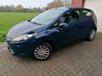 gebraucht Ford Fiesta 1.25 benzin! Klima! TÜV neu!