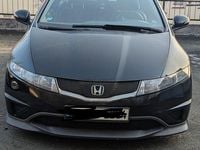 Gebraucht Honda Civic Type S 140 PS (102 kW) 2008 Schwarz Limousine
