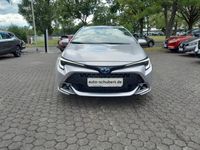 gebraucht Toyota Corolla 1,8-l-Hybrid Touring Sports Team D Navi LED