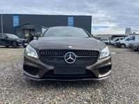 gebraucht Mercedes CLS350 BlueTEC 9Gang/AMG/Matrix/Euro6/2-hand