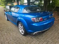 Gebraucht Mazda RX8 192 PS (141 kW) 2006 Blau Coupé