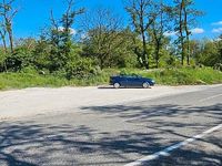 Gebraucht Renault Mégane Dynamique 107 PS (78 kW) 2001 Blau Coupé