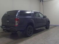 Gebraucht Ford Ranger Wildtrack 213 PS (156 kW) 2022 Grau Pickup