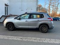 Gebraucht Peugeot 2008 120 PS (88 kW) 2016 Grau SUV