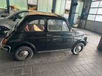 gebraucht Fiat 500 f