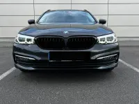 Gebraucht BMW 520 190 PS (139 kW) 2019 Grau Kombi