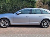 Gebraucht Audi A4 Ambiente 150 PS (110 kW) 2018 Silber Kombi