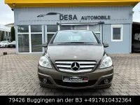 Gebraucht Mercedes B170 116 PS (85 kW) 2008 Van / Kleinbus