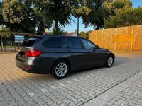 gebraucht BMW 318 318 d Touring Aut.