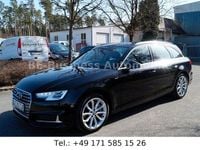 Gebraucht Audi A4 S-Line 245 PS (180 kW) 2019 Schwarz Kombi