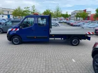 Gebraucht Nissan NV400 131 PS (96 kW) 2019 Blau Van