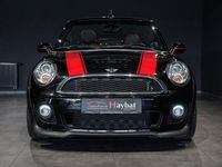 Gebraucht Mini John Cooper Works Cabriolet 211 PS (155 kW) 2014 Schwarz Cabrio